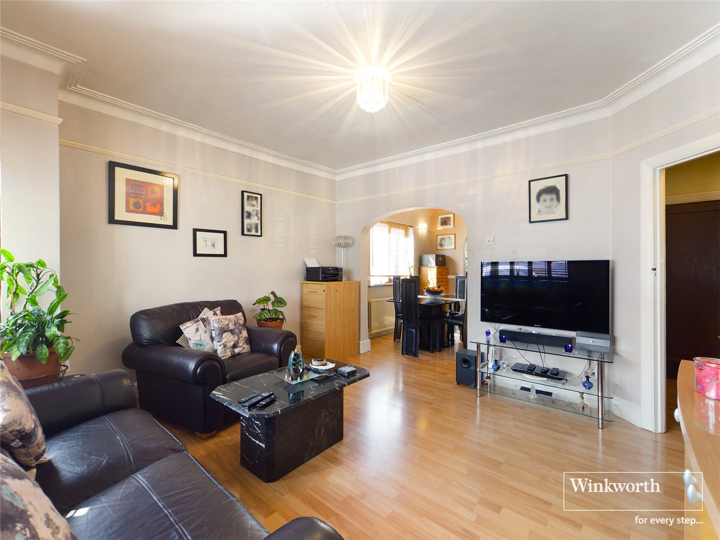 Reception Room